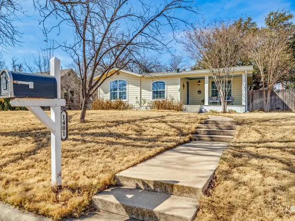 1401 S Monroe St, San Angelo, TX 76901