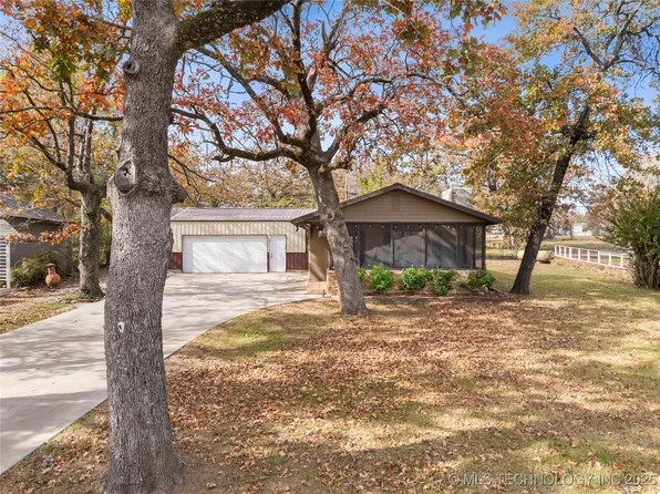 95918 S Sky Ridge Dr, Gore, OK 74435
