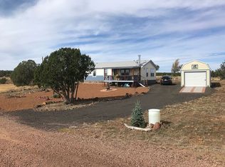 2044 Silver Creek Dr, Show Low, AZ 85901