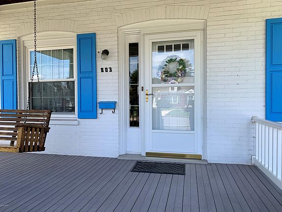 Front porch