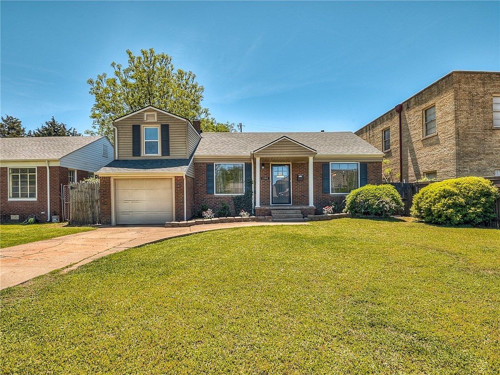 1008 NW 48th St, Oklahoma City, OK 73118 Zillow