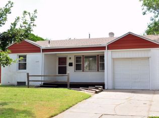 1045 N Christine Rd, Wichita, KS 67208