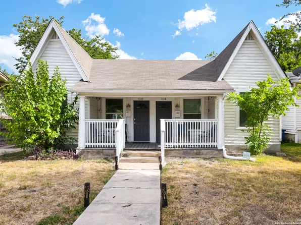 1112 W Elsmere Pl, San Antonio, TX 78201