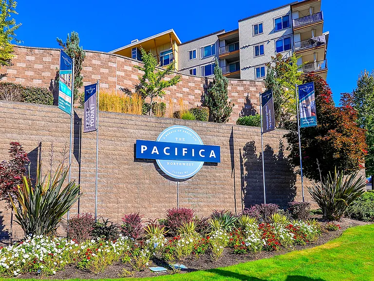 The Pacifica Apartments — Photo 47