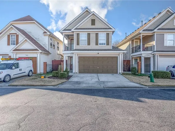 5493 Port Royal Dr, Virginia Beach, VA 23462