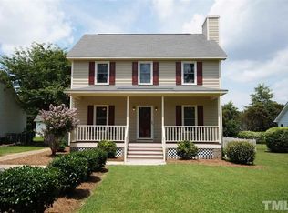 103 Perry Farms Dr, Apex, NC 27502