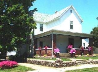 1700 George St, Logansport, IN 46947