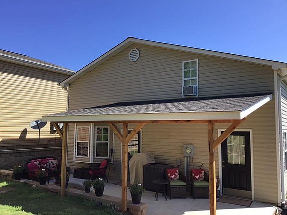 Brand new Patio Roof 