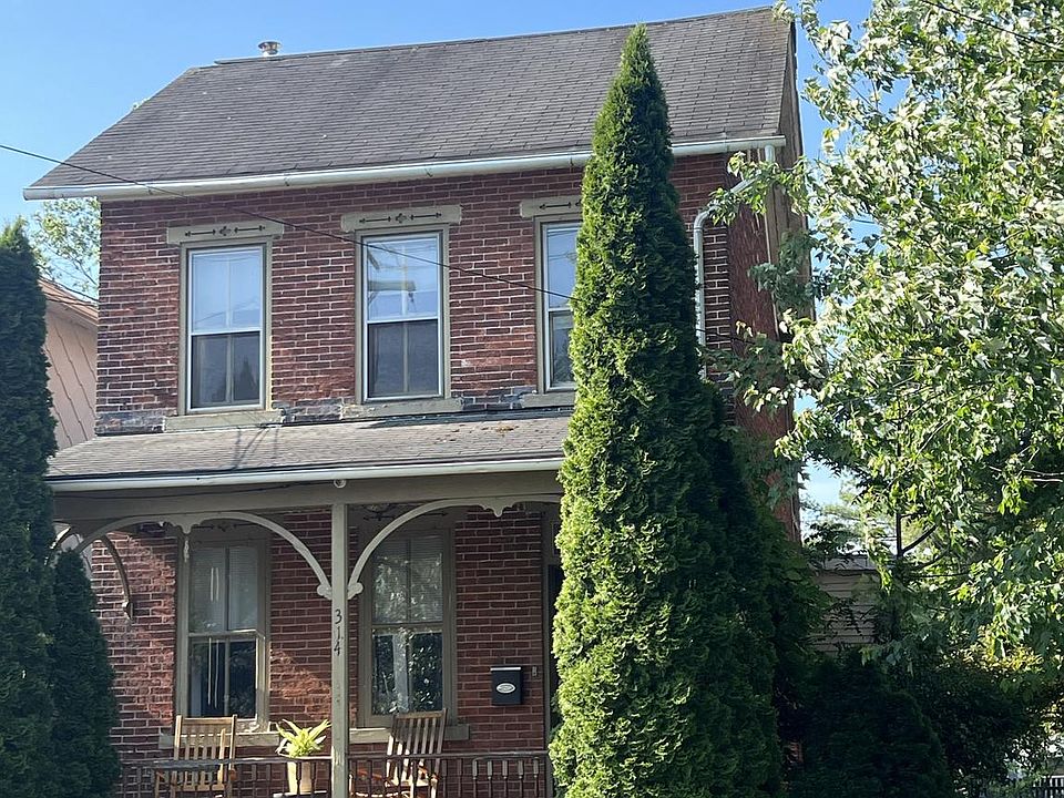 314 Juniper St, Quakertown, PA 18951 Zillow
