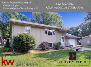 11443 Terrace Rd NE, Blaine, MN 55434