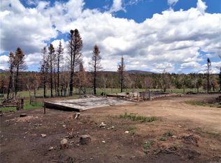 444 Forbes Park Rd, Fort Garland, CO 81133