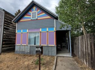 128 1/2 E 3rd St, Leadville, CO 80461