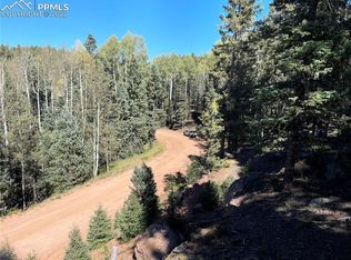 3267 N Mountain Estates Rd, Florissant, CO 80816