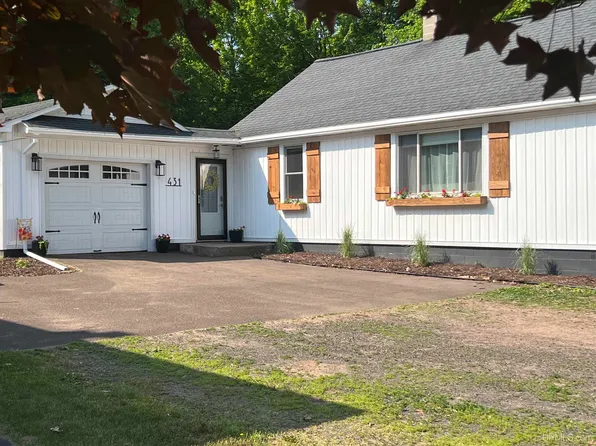 431 Lincoln Ave, Ontonagon, MI 49953