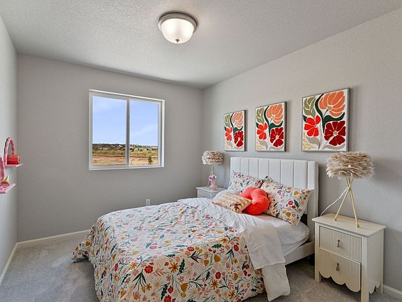 Alpine Bedroom