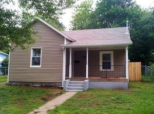 2202 N East Ave, Springfield, MO 65803