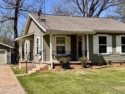 2505 Denison St, Denton, TX, 76201
