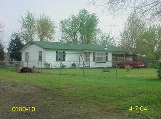 23236 Coal Creek Rd, Spiro, OK 74959