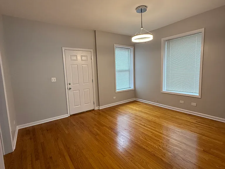 Living Room and Entry