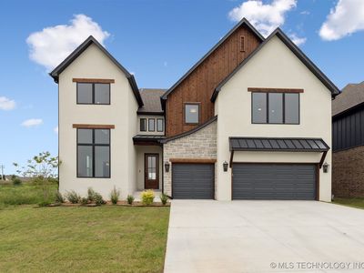 2321 E 134th Cir, Bixby, OK, 74008
