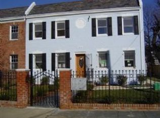 612 Mellon St SE APT 102, Washington, DC