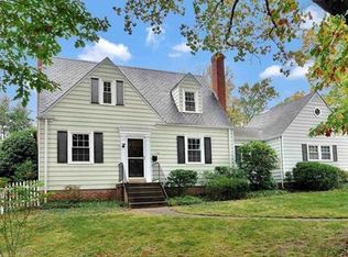 1106 Foxcroft Rd, Henrico, VA 23229