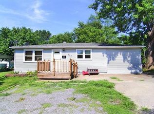 527 N Farmington Rd, Jackson, MO 63755