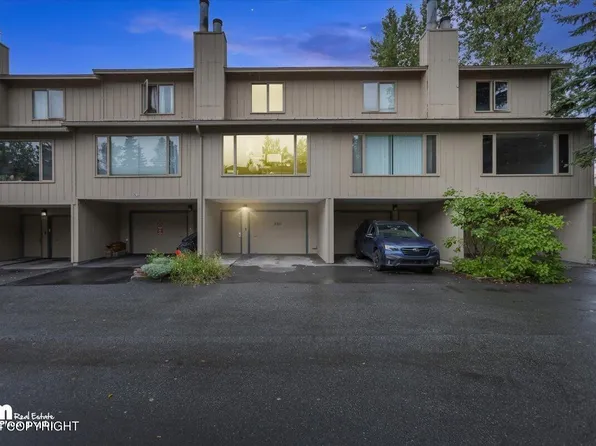 8101 Peck Ave Unit F46, Anchorage, AK 99504