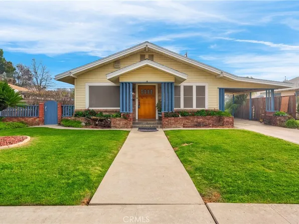 1912 N Vagedes Ave, Fresno, CA 93705