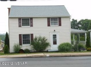 2430 Euclid Ave, South Williamsport, PA