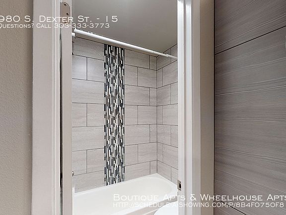 2nd image of 980 S Dexter St APT 15