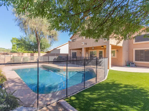 4356 E RANCHO TIERRA Drive, Cave Creek, AZ 85331