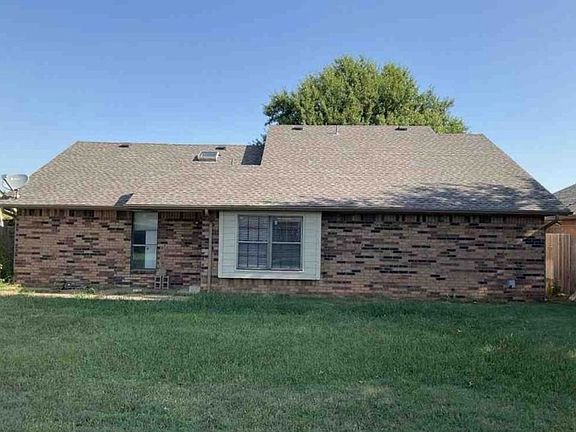 Property Rear View