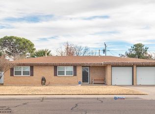 3415 Baumann Ave, Midland, TX 79703