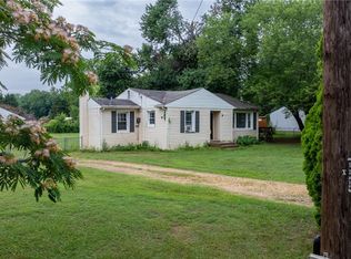 1393 Warwick Park Rd, Henrico, VA 23231