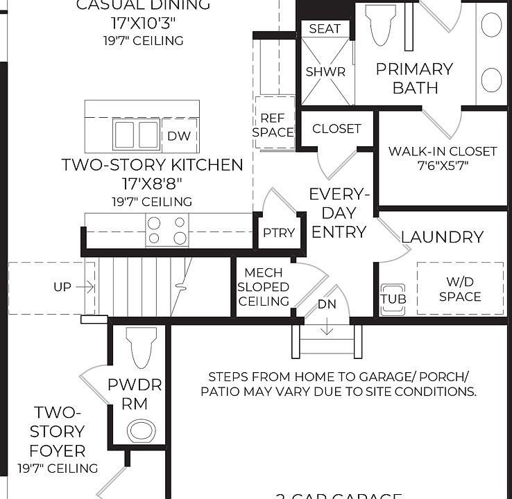 1st Floor