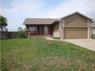 1764 N Myers Cir, Mulvane, KS 67110