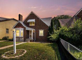 4616 Lakewood St, Detroit, MI 48215