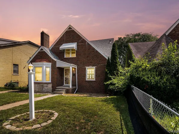 4616 Lakewood St, Detroit, MI 48215