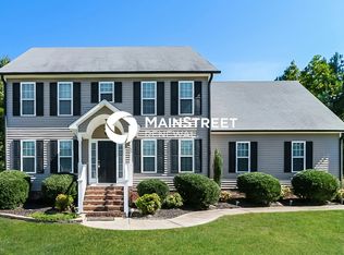164 Lightning Trl, Smithfield, NC 27577
