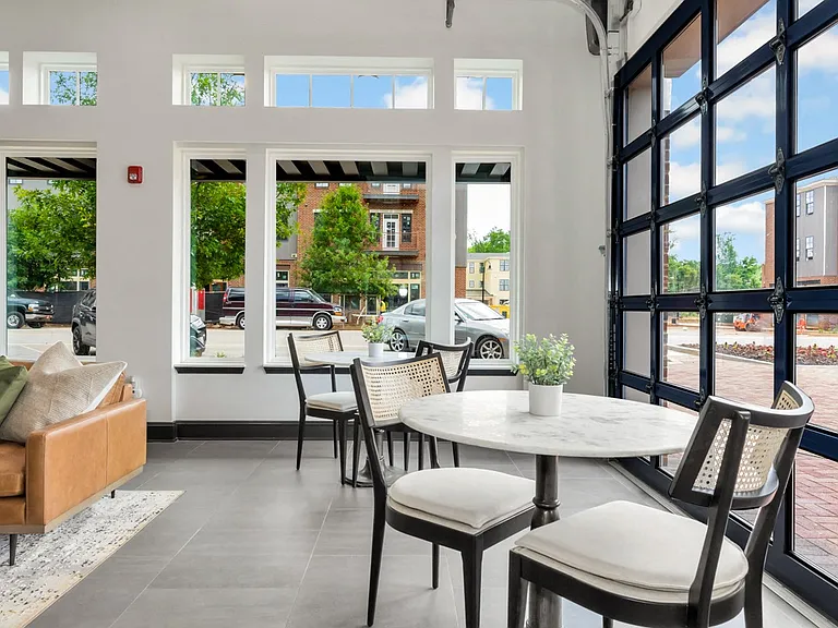 Resident Lounge