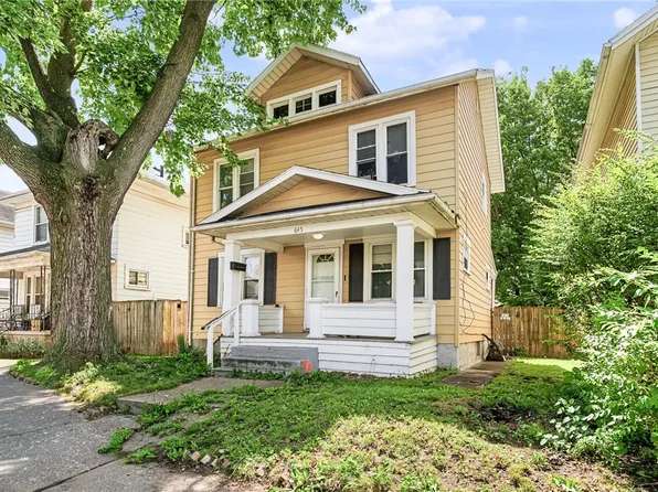 645 Creighton Ave, Dayton, OH 45410