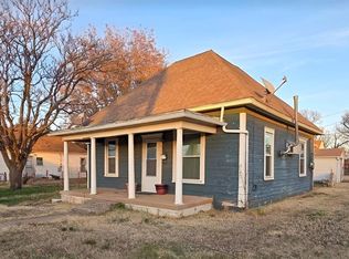 310 2nd St, Alva, OK 73717