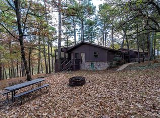 112 Big Bear Rd, Kansas, OK 74347