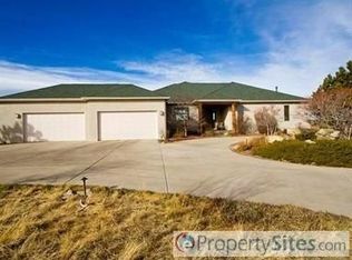 5541 Lemon Gulch Rd, Castle Rock, CO 80108