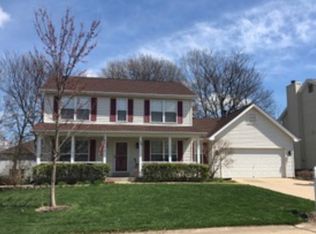 14 Winding Stair Way, O'Fallon, MO