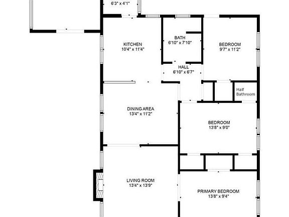 3rd image of 815 Omar Road