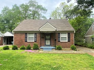 3632 Carrington Rd, Memphis, TN 38111