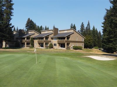 20795 Kahler Drive #G1, Leavenworth, WA, 98826