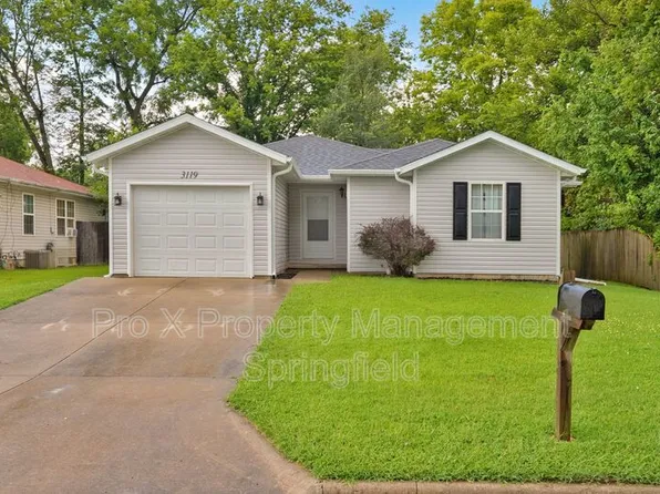 3119 W Water St, Springfield, MO 65802
